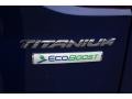 2013 Deep Impact Blue Metallic Ford Escape Titanium 2.0L EcoBoost  photo #21
