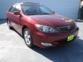 Salsa Red Pearl 2002 Toyota Camry Gallery