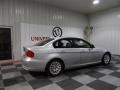 2009 Titanium Silver Metallic BMW 3 Series 328i Sedan  photo #7