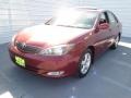 Salsa Red Pearl - Camry SE V6 Photo No. 6