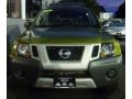 Metallic Green - Xterra S 4x4 Photo No. 2