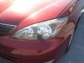 Salsa Red Pearl - Camry SE V6 Photo No. 8