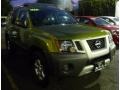 Metallic Green - Xterra S 4x4 Photo No. 3