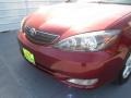 Salsa Red Pearl - Camry SE V6 Photo No. 9