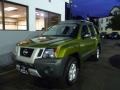 Metallic Green - Xterra S 4x4 Photo No. 4