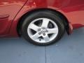 2002 Salsa Red Pearl Toyota Camry SE V6  photo #11