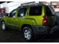 Metallic Green - Xterra S 4x4 Photo No. 5