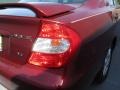 Salsa Red Pearl - Camry SE V6 Photo No. 15