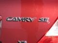 Salsa Red Pearl - Camry SE V6 Photo No. 17