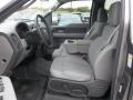 2008 Dark Shadow Grey Metallic Ford F150 STX SuperCab  photo #12