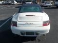 2000 Biarritz White Porsche 911 Carrera Cabriolet  photo #3