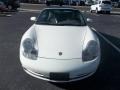 2000 Biarritz White Porsche 911 Carrera Cabriolet  photo #7