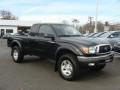 2003 Black Sand Pearl Toyota Tacoma Xtracab 4x4  photo #3