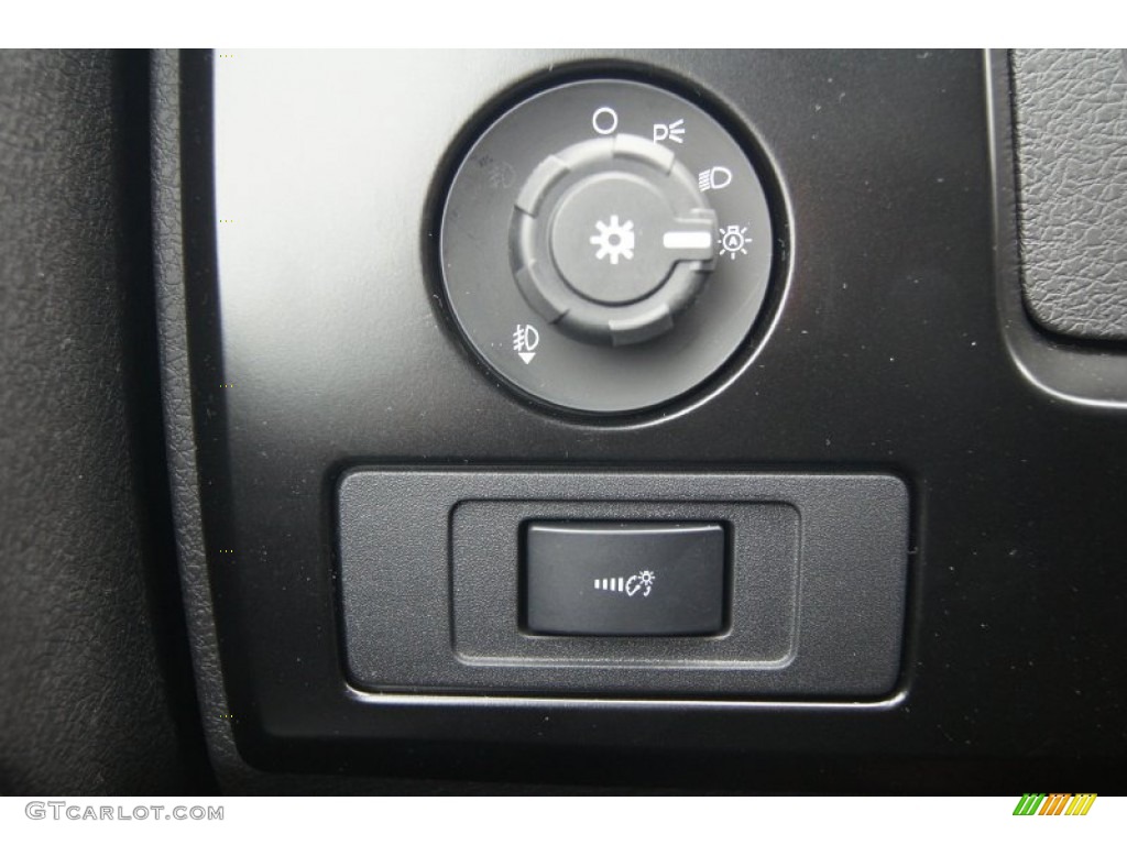2013 Ford F150 FX2 SuperCrew Controls Photo #73617228