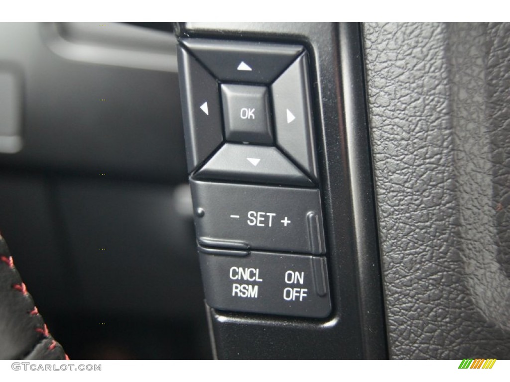 2013 Ford F150 FX2 SuperCrew Controls Photo #73617257