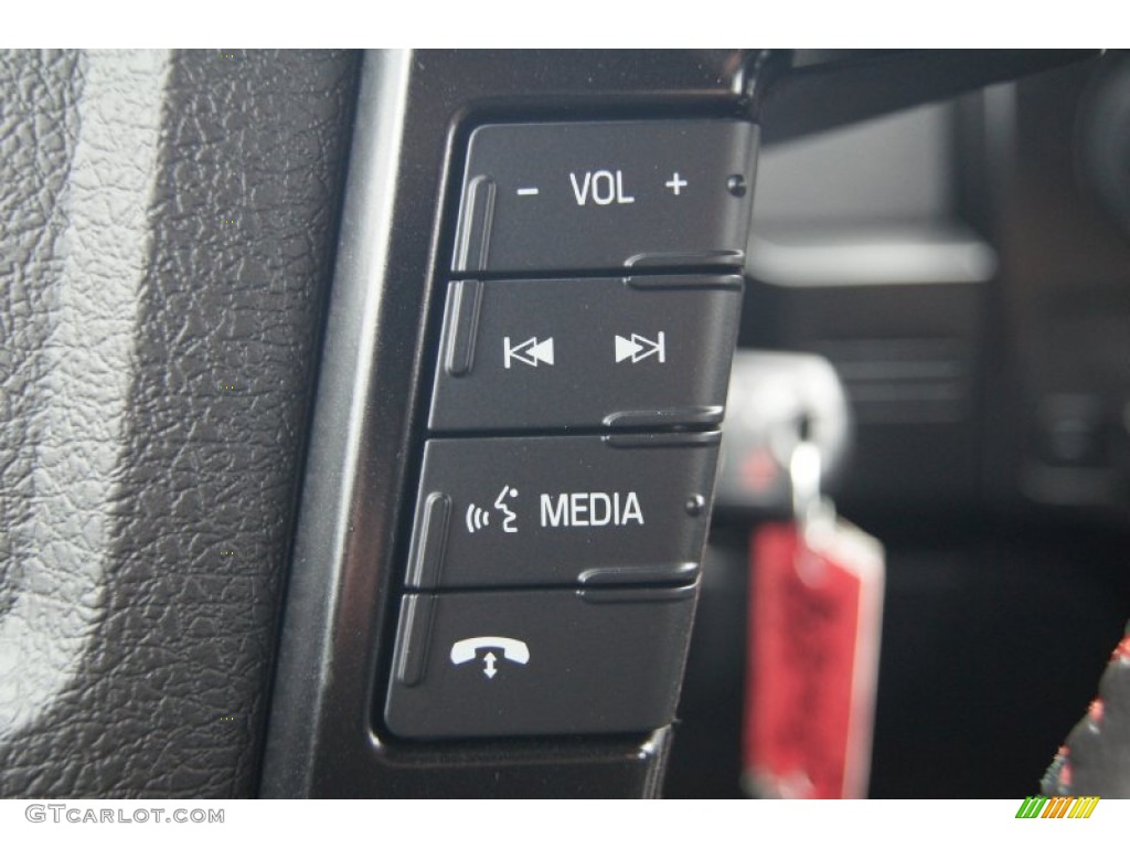 2013 Ford F150 FX2 SuperCrew Controls Photo #73617312