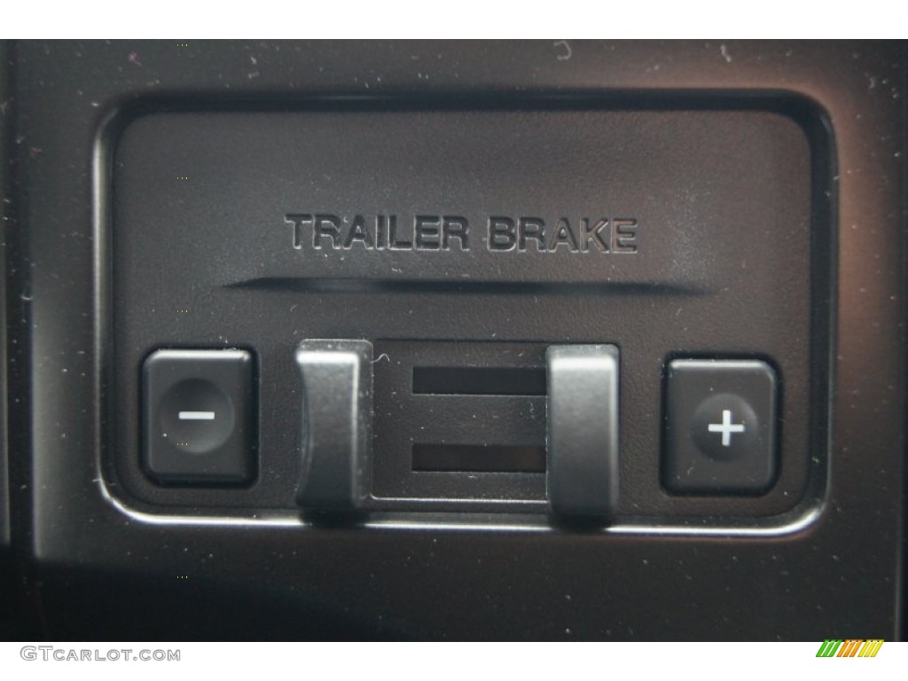 2013 Ford F150 FX2 SuperCrew Controls Photo #73617353