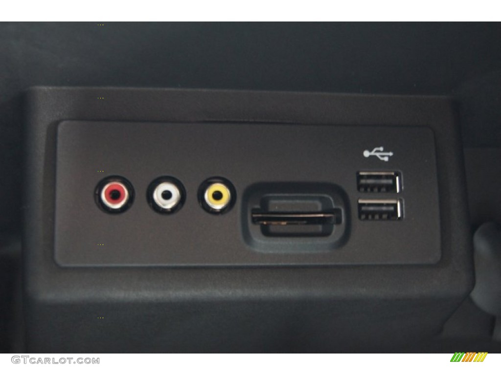 2013 Ford F150 FX2 SuperCrew Controls Photo #73617503