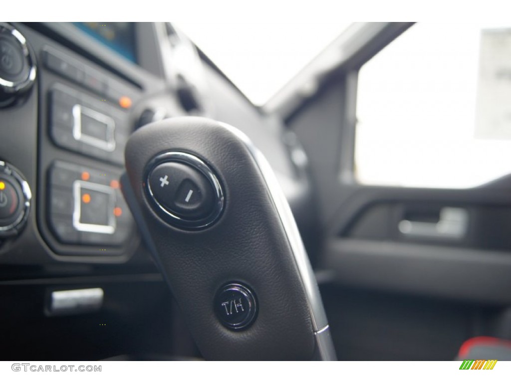 2013 Ford F150 FX2 SuperCrew 6 Speed Automatic Transmission Photo #73617527