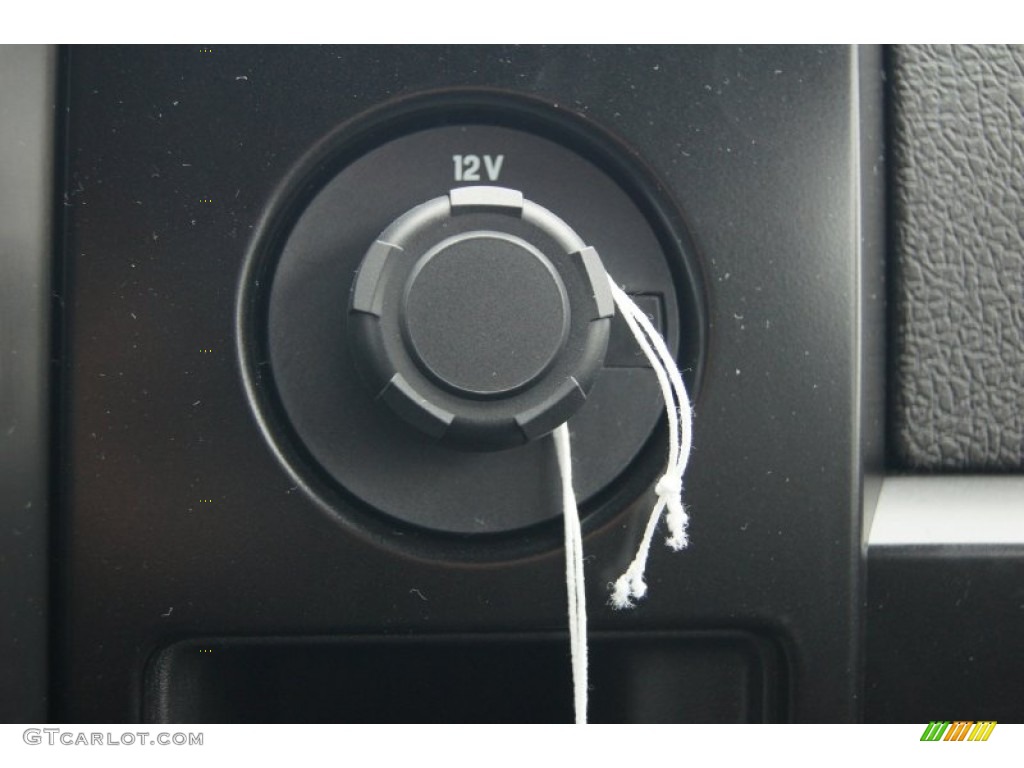 2013 Ford F150 FX2 SuperCrew Controls Photo #73617545