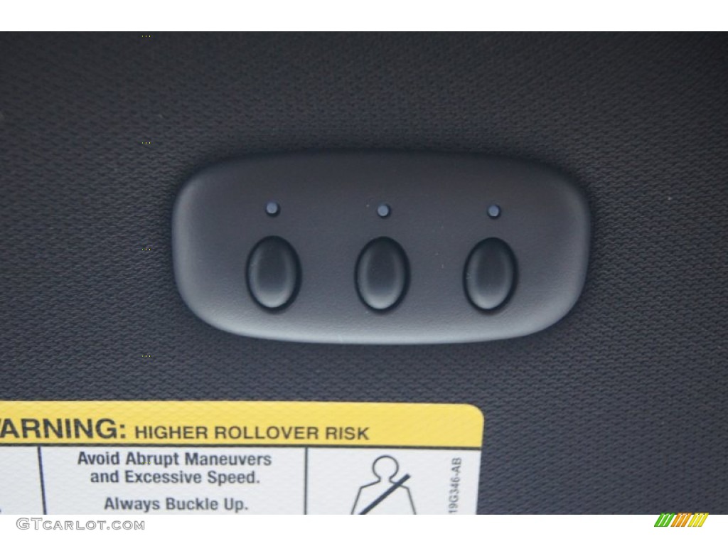 2013 Ford F150 FX2 SuperCrew Controls Photo #73617580