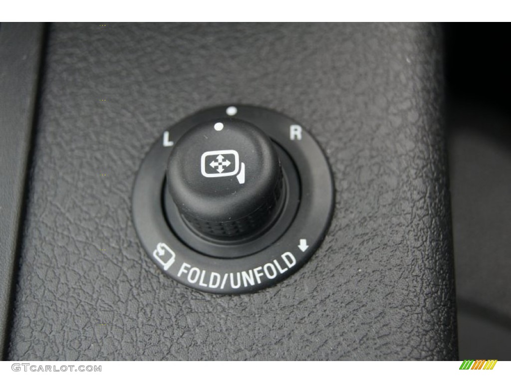 2013 Ford F150 FX2 SuperCrew Controls Photo #73617602