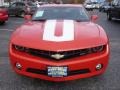 Inferno Orange Metallic - Camaro LT/RS Coupe Photo No. 2