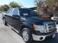 Black - F150 Lariat SuperCrew Photo No. 1
