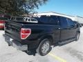 Black - F150 Lariat SuperCrew Photo No. 3