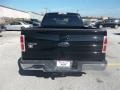 Black - F150 Lariat SuperCrew Photo No. 4
