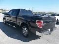 Black - F150 Lariat SuperCrew Photo No. 5