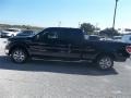 Black - F150 Lariat SuperCrew Photo No. 6