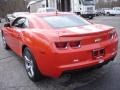 Inferno Orange Metallic - Camaro LT/RS Coupe Photo No. 7