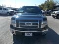 Black - F150 Lariat SuperCrew Photo No. 8