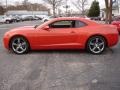 Inferno Orange Metallic - Camaro LT/RS Coupe Photo No. 9
