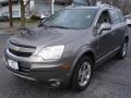 2012 Mocha Steel Metallic Chevrolet Captiva Sport LT  photo #1