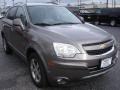 2012 Mocha Steel Metallic Chevrolet Captiva Sport LT  photo #3