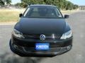 Black - Jetta SEL Sedan Photo No. 2