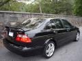 2005 Black Saab 9-5 Aero Sedan  photo #2