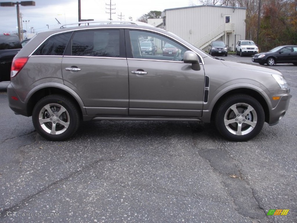 Mocha Steel Metallic 2012 Chevrolet Captiva Sport LT Exterior Photo #73618019