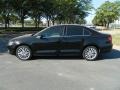 Black - Jetta SEL Sedan Photo No. 8