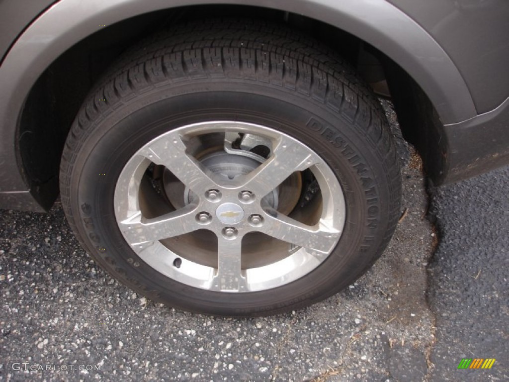 2012 Chevrolet Captiva Sport LT Wheel Photo #73618120