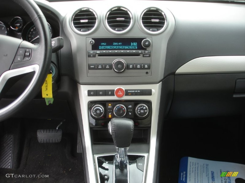 2012 Chevrolet Captiva Sport LT Controls Photo #73618220