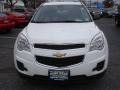 Summit White - Equinox LS AWD Photo No. 2