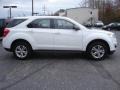 Summit White - Equinox LS AWD Photo No. 4