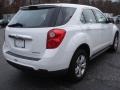 Summit White - Equinox LS AWD Photo No. 5