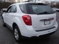 Summit White - Equinox LS AWD Photo No. 7