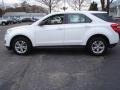 Summit White - Equinox LS AWD Photo No. 9