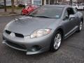 Liquid Silver Metallic - Eclipse GS Coupe Photo No. 1