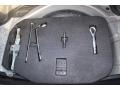 Tool Kit of 2012 G 37 x AWD Sedan